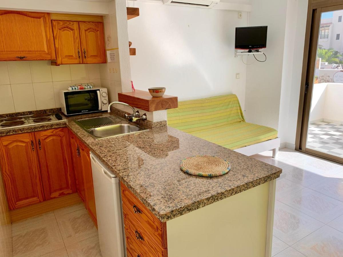 Apartamentos Miranda Es Pujols Esterno foto