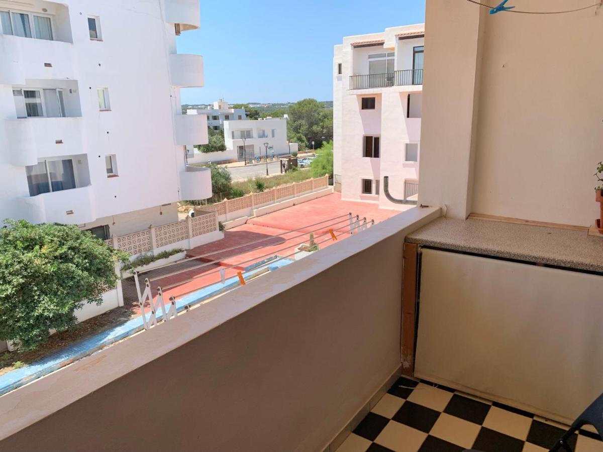 Apartamentos Miranda Es Pujols Esterno foto